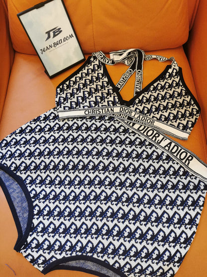 Conjunto de baño para mujer Christian Dior J'Adior