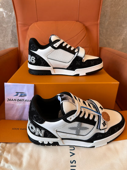 Zapatillas deportivas con monograma LV Trainer de Louis Vuitton