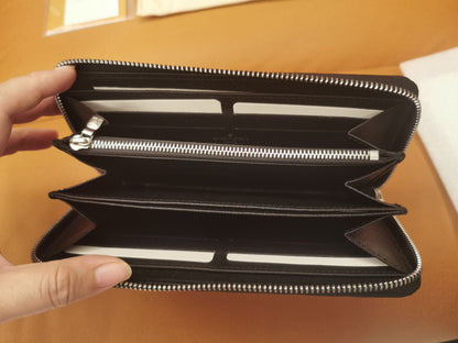 Louis Vuitton x Supreme Epi leather zippy wallet - M60072