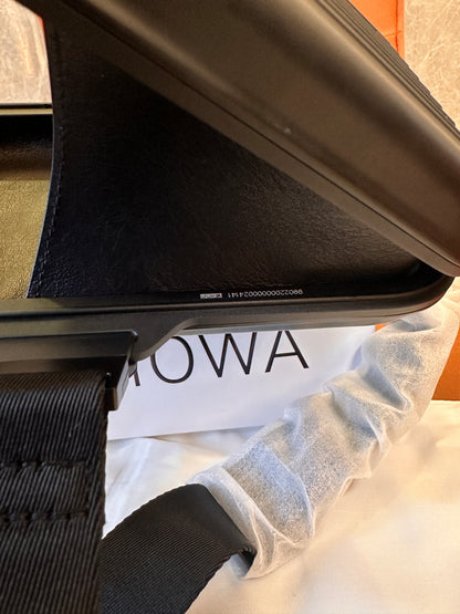 RIMOWA Never Still Personal Crossbody Bag – Matte Black