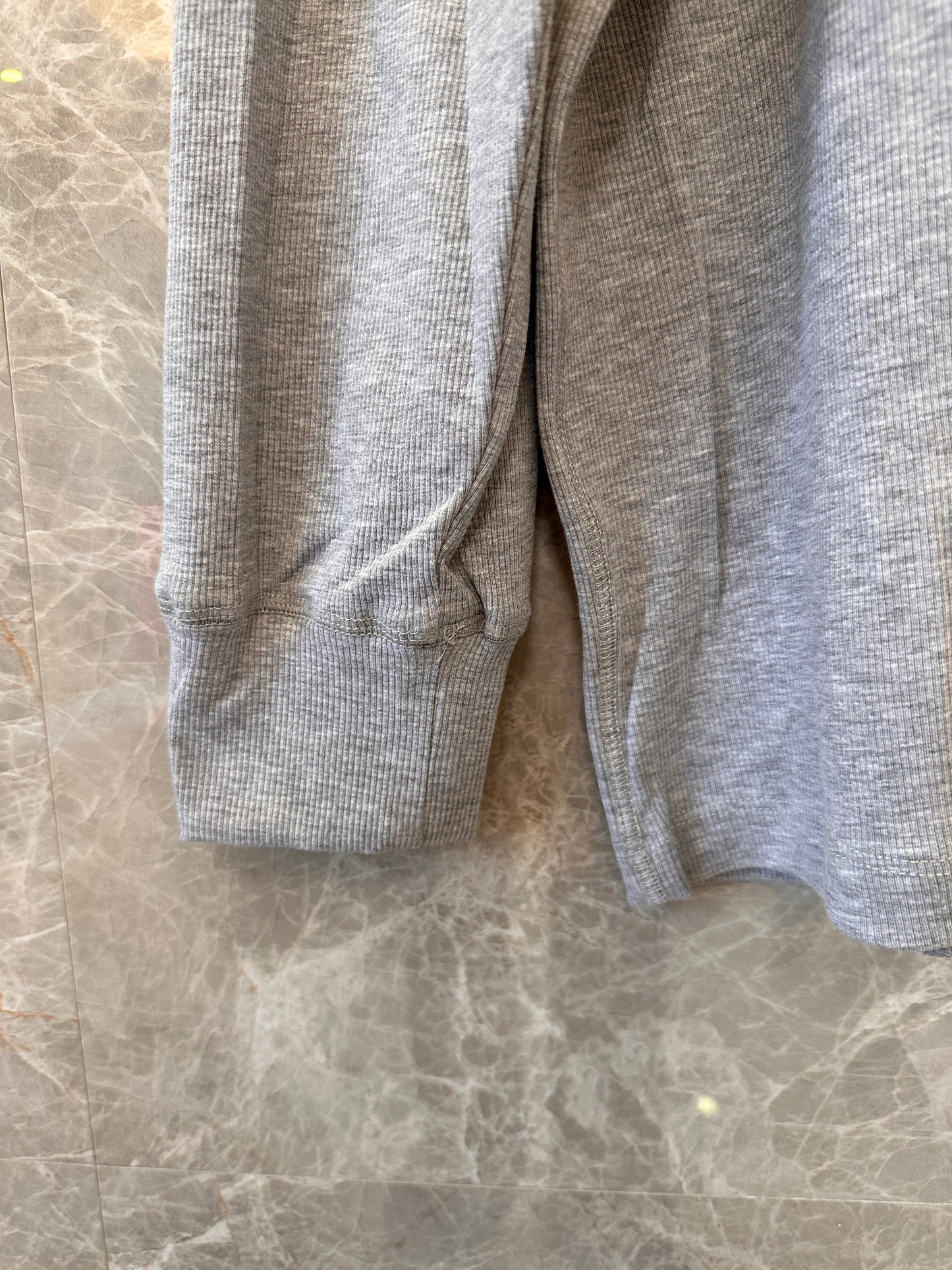 Camiseta de manga larga con bordado Anagrama de Loewe