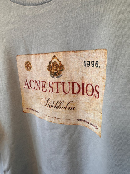 Acne Studios Vintage Label Layered T-shirt