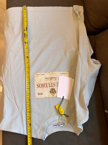 Acne Studios Vintage Label Layered T-shirt