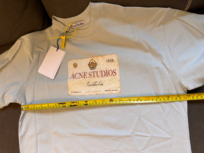 Acne Studios Vintage Label Layered T-shirt