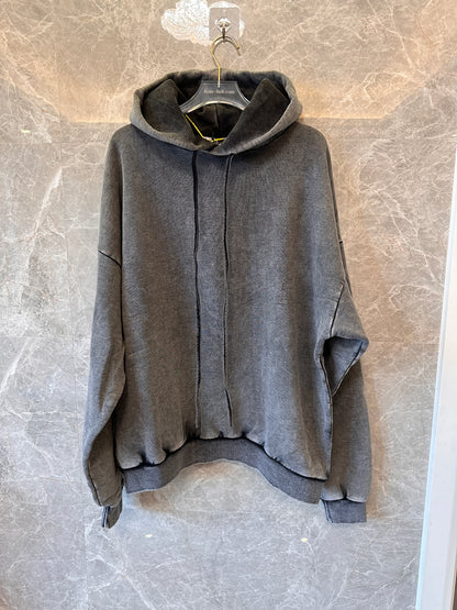 Acne Studios Oversized Vintage Wash Hoodie
