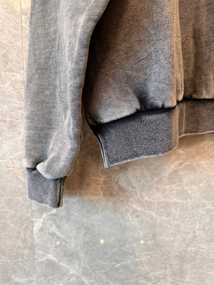 Acne Studios Oversized Vintage Wash Hoodie