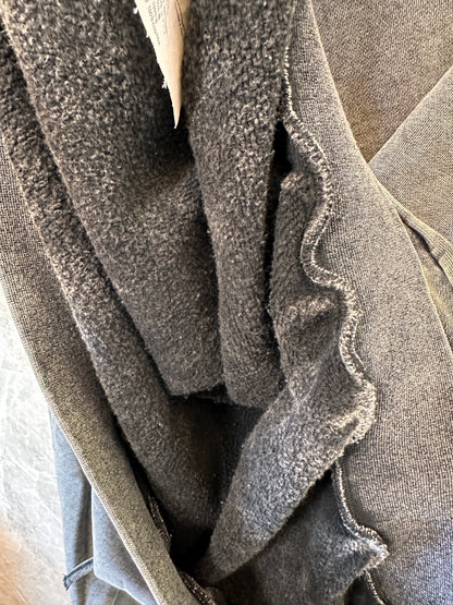 Acne Studios Oversized Vintage Wash Hoodie