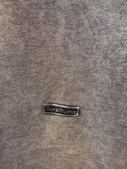 Acne Studios Oversized Vintage Wash Hoodie