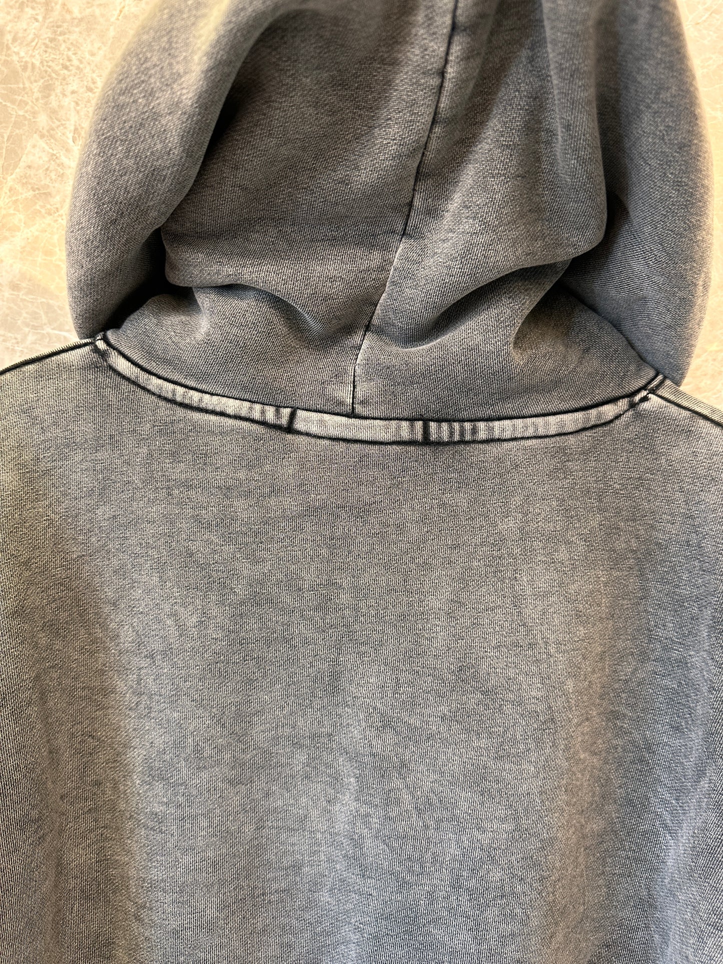 Acne Studios Oversized Vintage Wash Hoodie