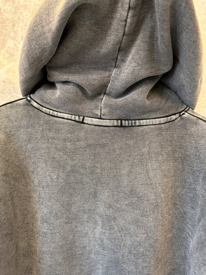 Acne Studios Oversized Vintage Wash Hoodie