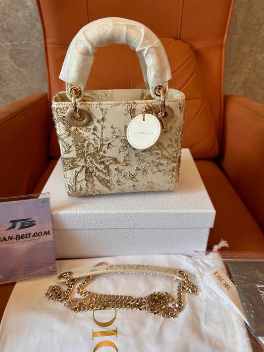 Christian Dior Lady Dior Mini Bag