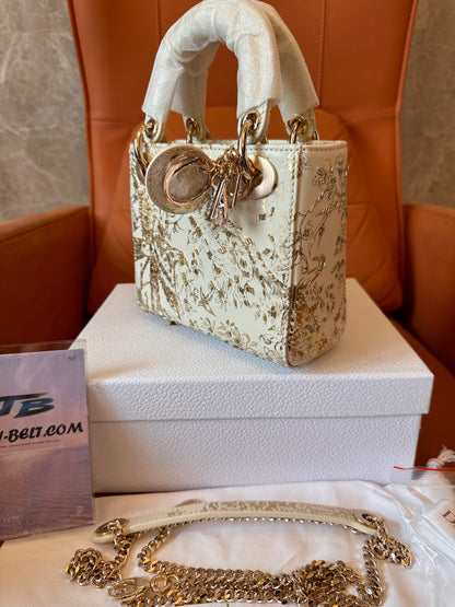 Christian Dior Lady Dior Mini Bag