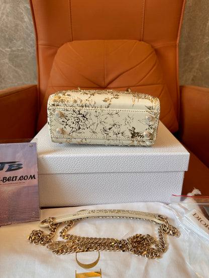 Christian Dior Lady Dior Mini Bag