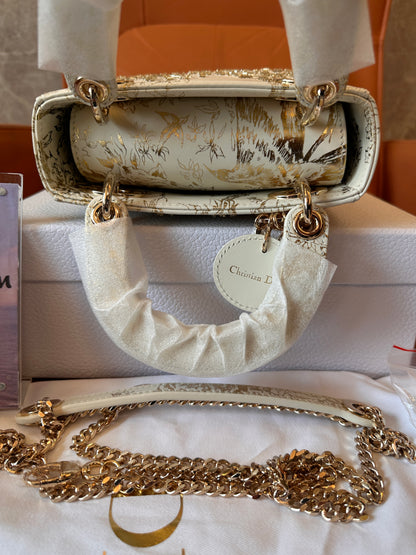 Christian Dior Lady Dior Mini Bag