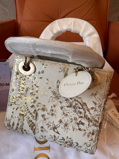 Christian Dior Lady Dior Mini Bag