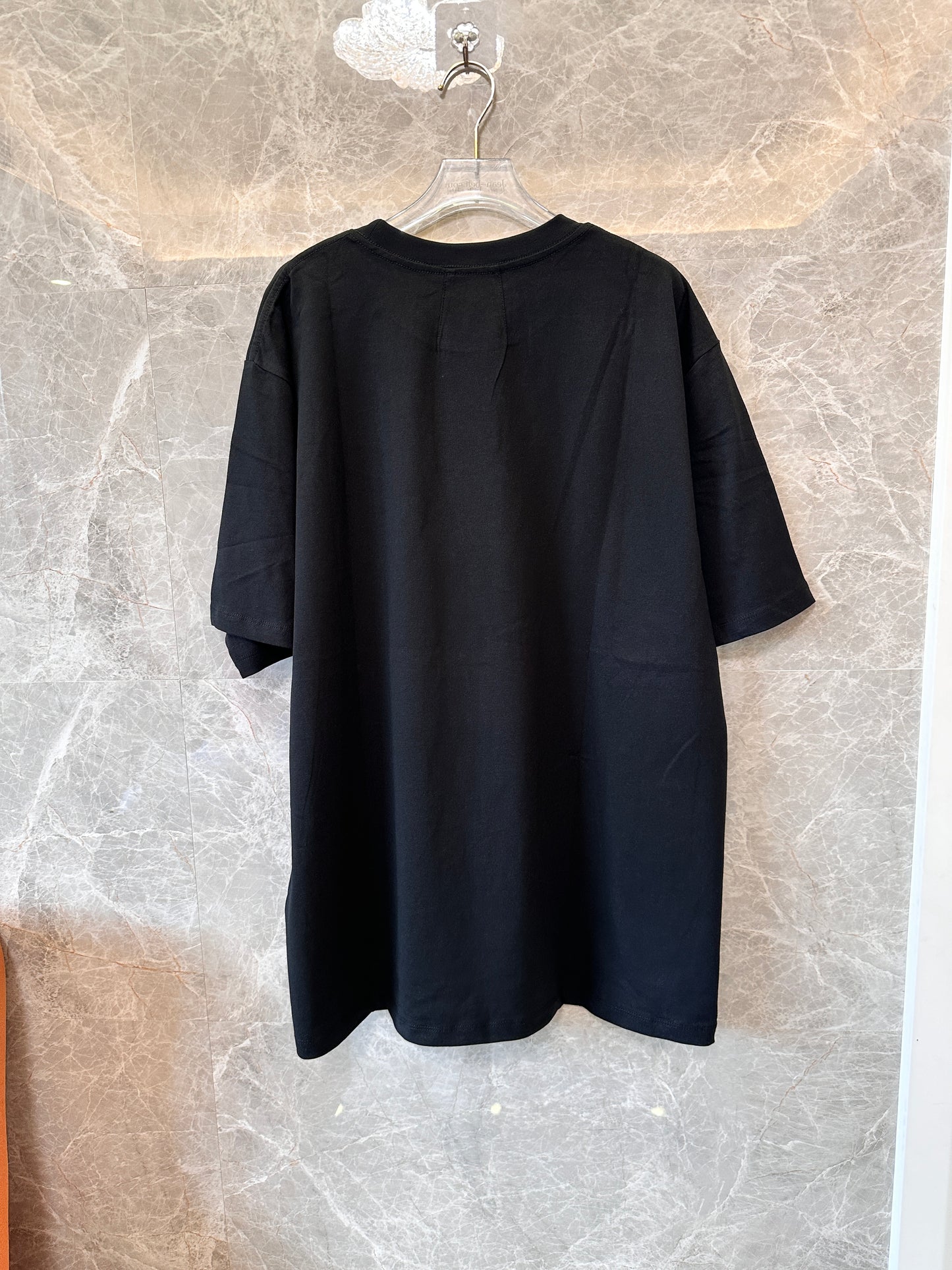 RHUDE Bordeaux Grand Vin Graphic T-shirt