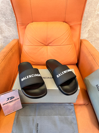 Balenciaga Summer Slide Sandals
