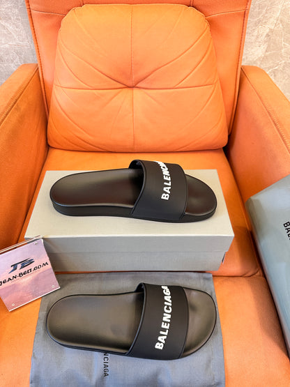 Balenciaga Summer Slide Sandals