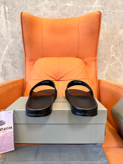Balenciaga Summer Slide Sandals