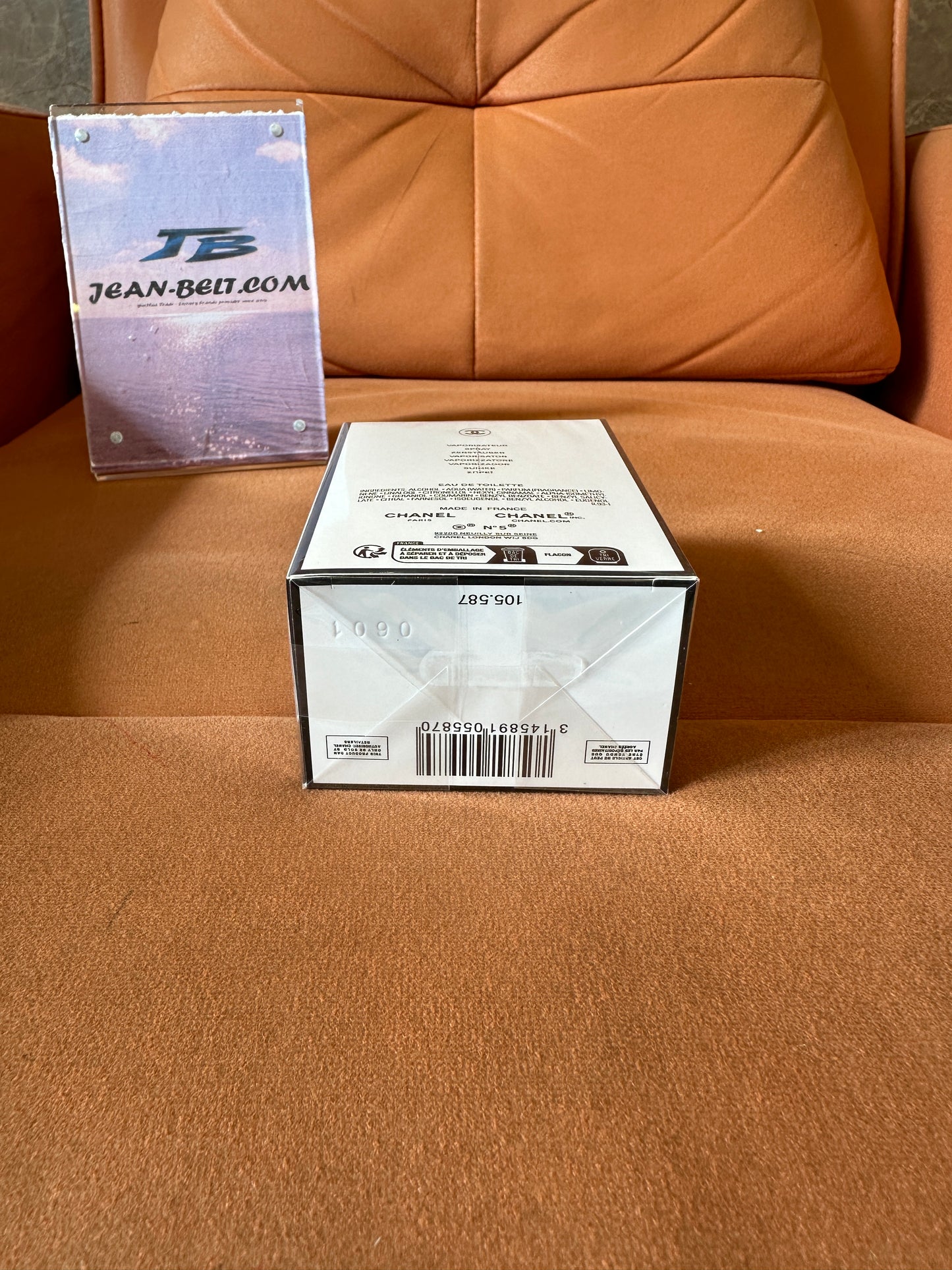 Chanel N°5 L’Eau Eau de Toilette 50ml