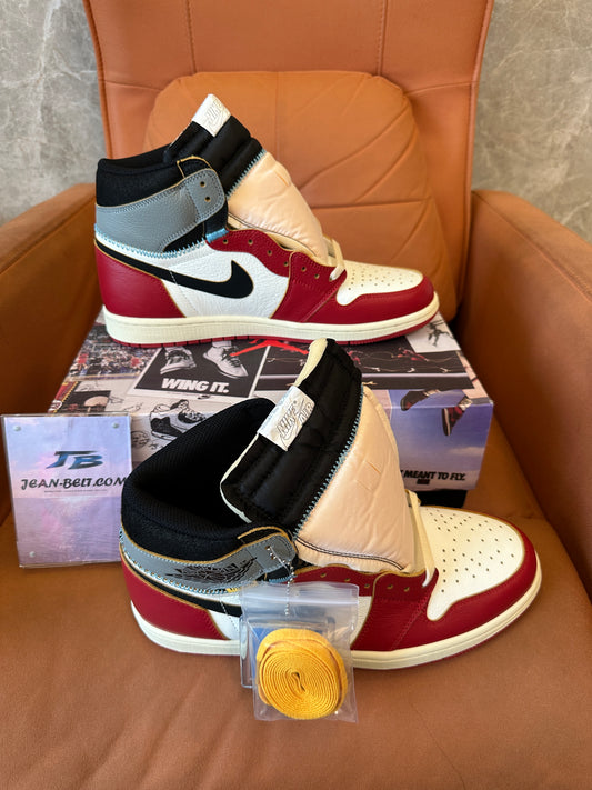 Nike Air Jordan 1 Retro High OG "Chicago" Union LA