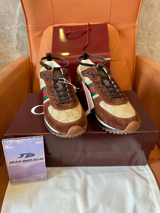 Gucci Vintage Runner