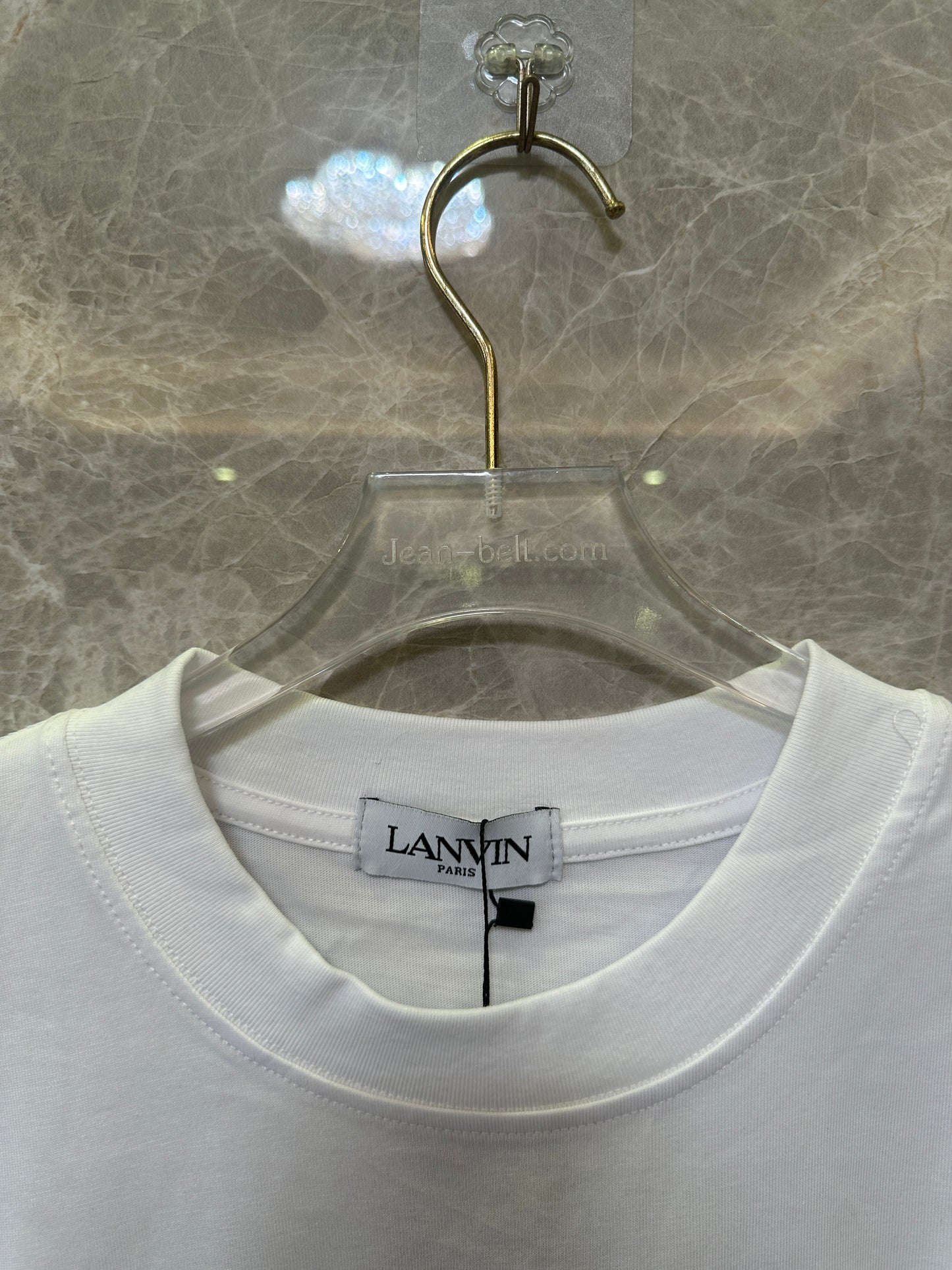 Lanvin x Gallery Dept. Graffiti Print T-shirt