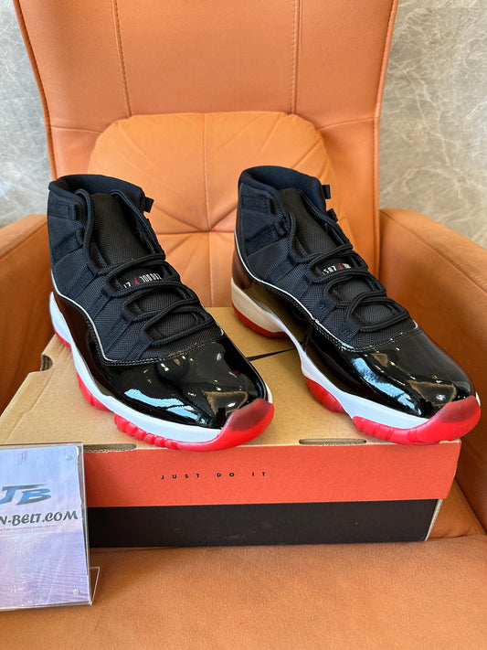 Nike Air Jordan 11 Retro “Bred”