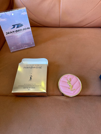 Yves Saint Laurent Make Me Blush Powder Blush – Quilted Compact Series