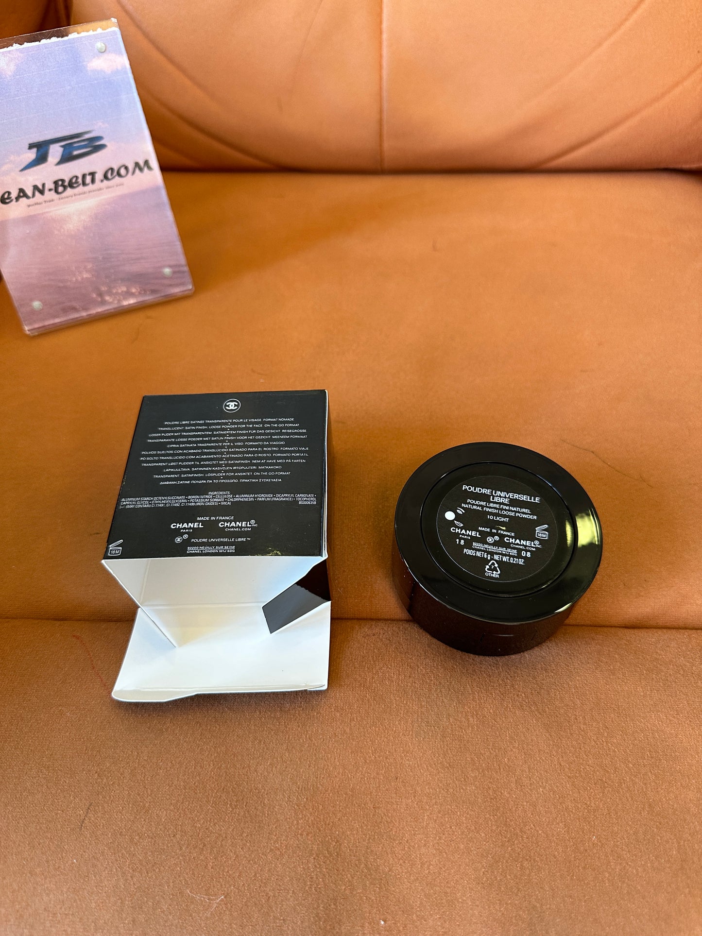 Chanel Poudre Universelle Libre Natural Finish Loose Powder