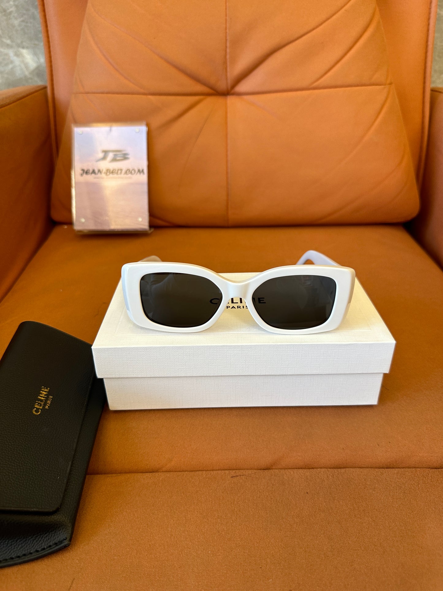 Celine Square Sunglasses