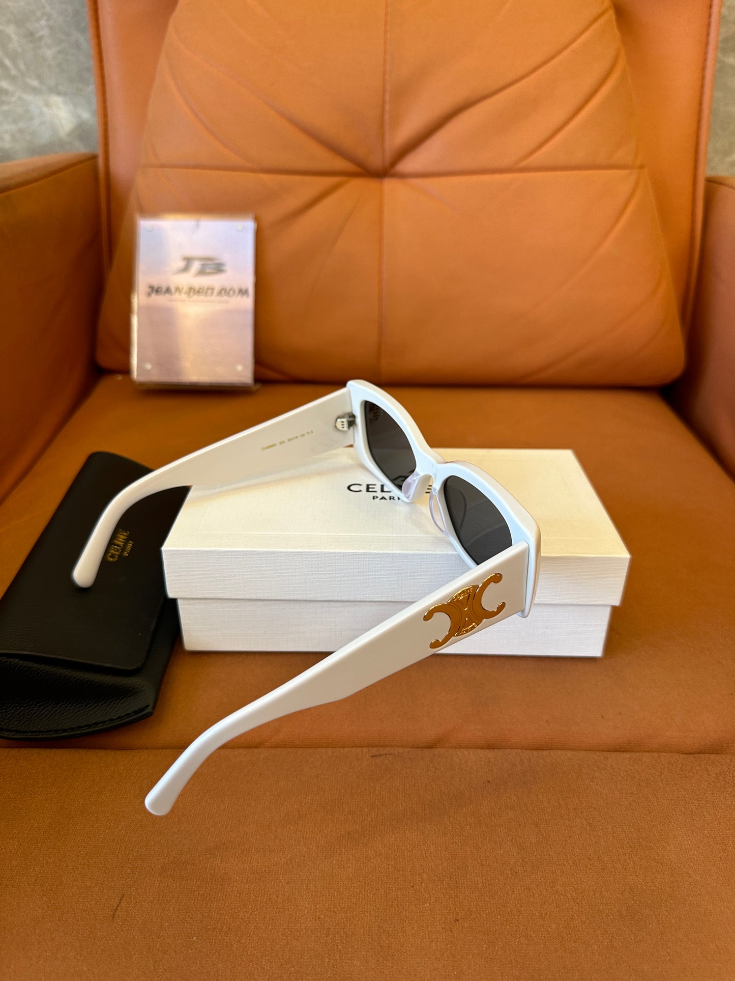Celine Square Sunglasses