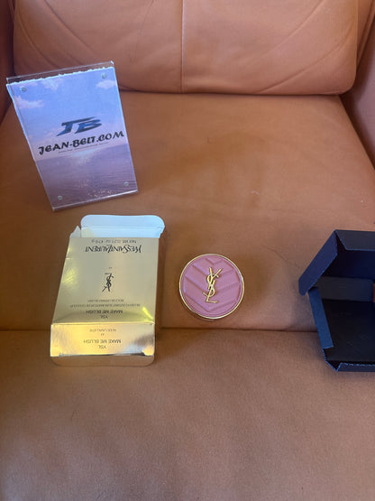 Yves Saint Laurent Make Me Blush Powder Blush – Quilted Compact Series