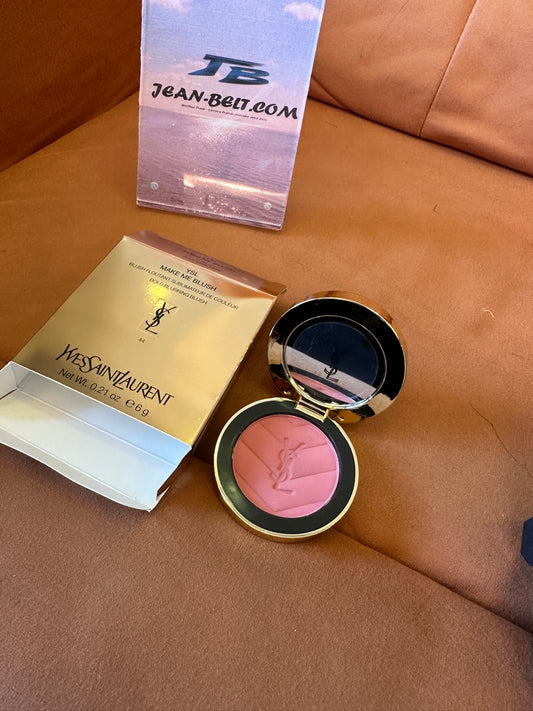 Yves Saint Laurent Make Me Blush Powder Blush – Quilted Compact Series