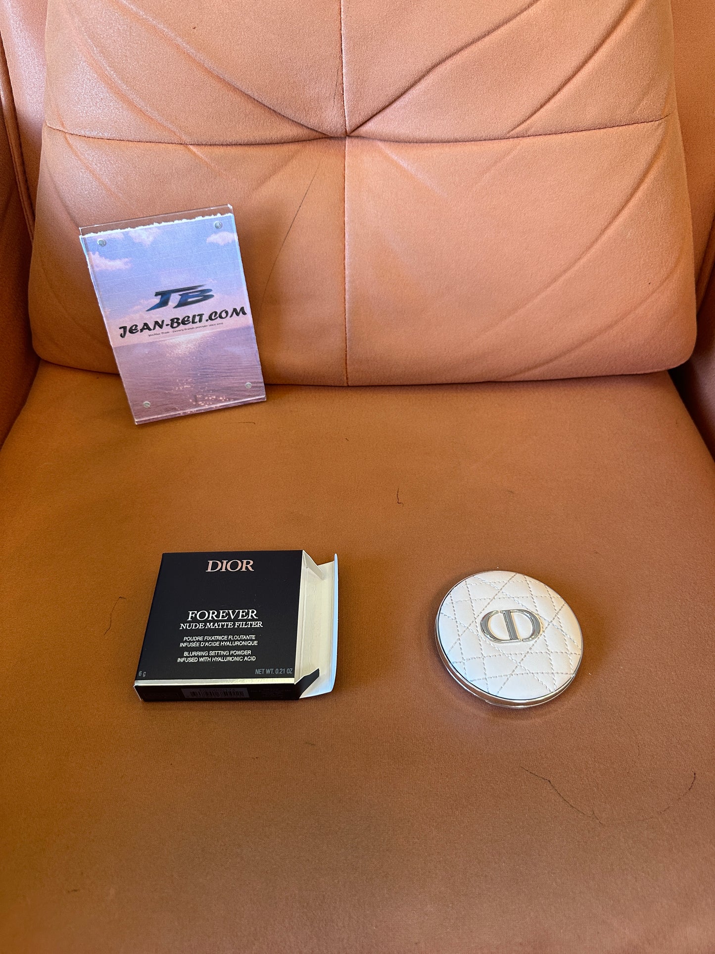 Dior Forever Compact Powder Collection