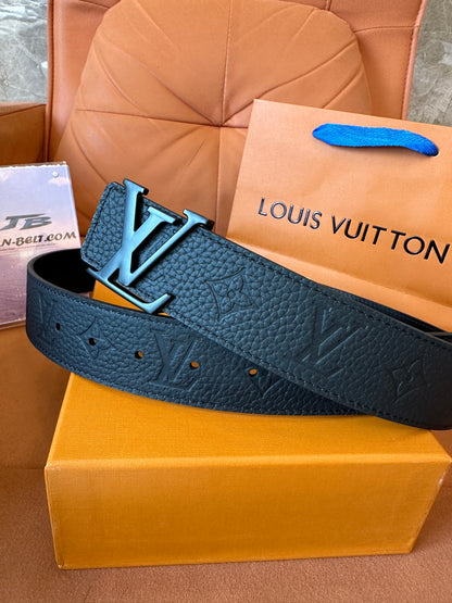 Louis Vuitton LV Initials Empreinte Belt