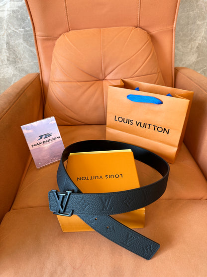 Louis Vuitton LV Initials Empreinte Belt