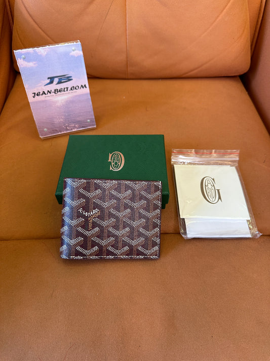 Goyard Saint-Marc Bi-Fold Wallet