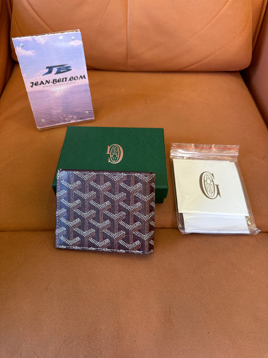 Goyard Saint-Marc Bi-Fold Wallet