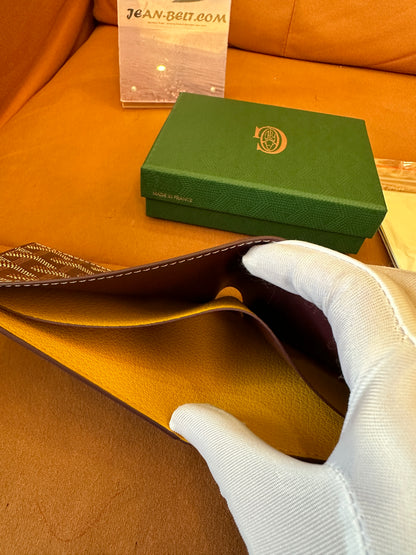 Goyard Saint-Marc Bi-Fold Wallet