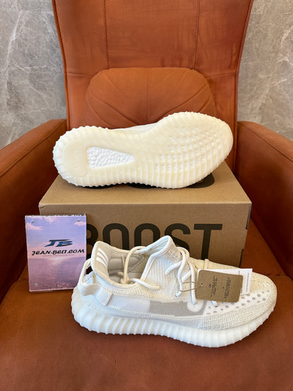 Yeezy Boost 350 V2 Cream White Sneakers