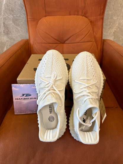 Yeezy Boost 350 V2 Cream White Sneakers