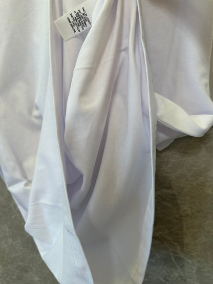 Fear of God Essentials Back Logo White T-shirt