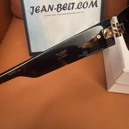Balmain Paris x Akoni Sunglasses