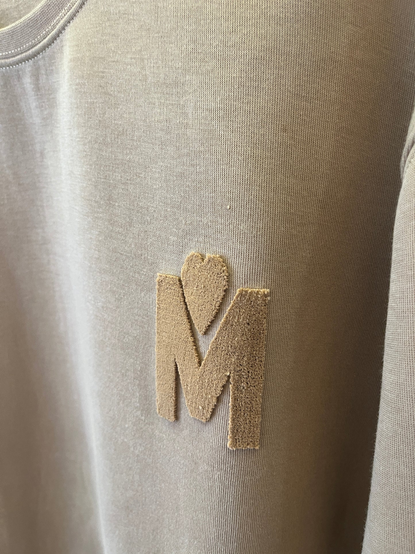 Sweat-shirt en tricot double face Mackage max