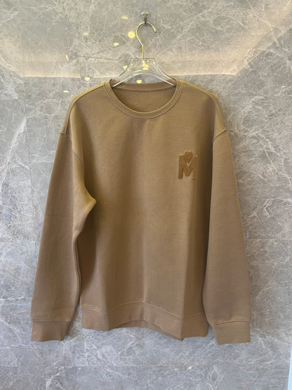 Sweat-shirt en tricot double face Mackage max