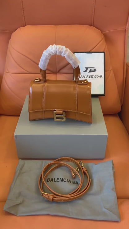 Sac à main Balenciaga Hourglass