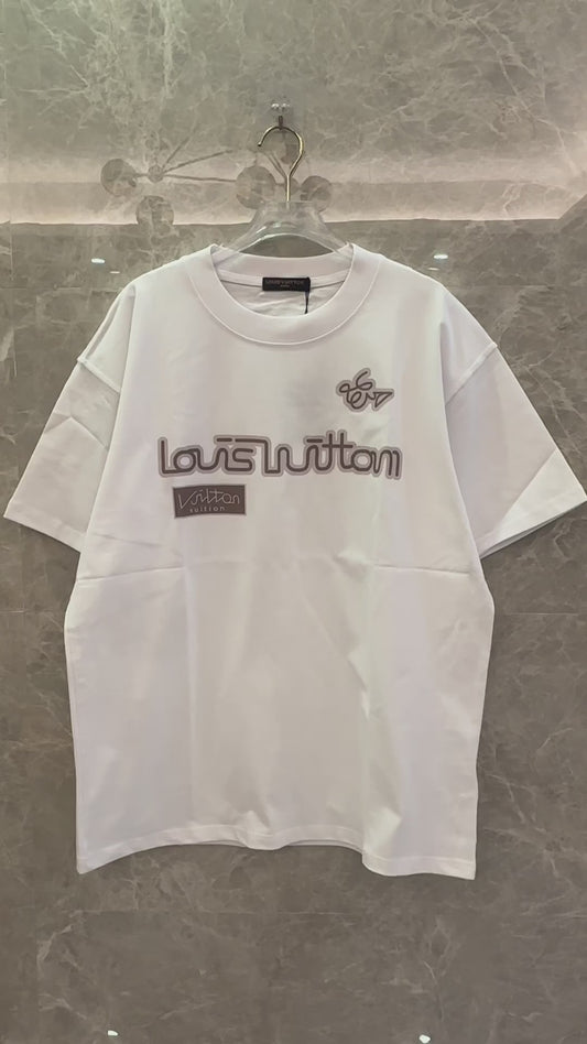 Camiseta blanca de Louis Vuitton