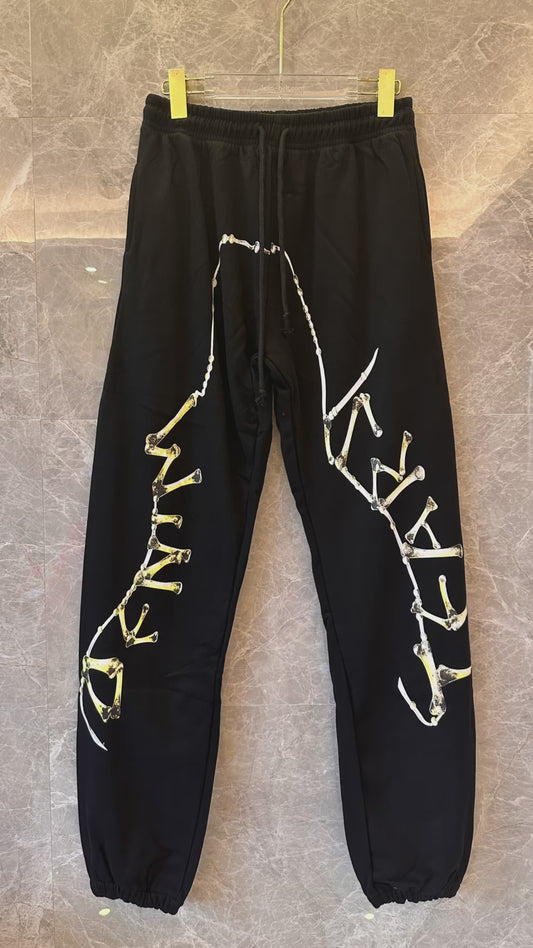 Vaqueros negros Denim Tears