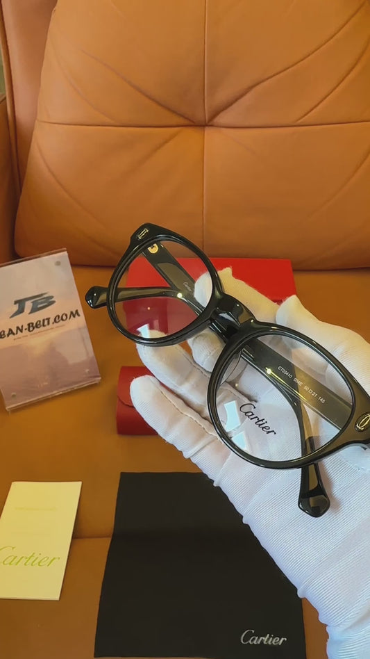 Cartier Plain Glasses